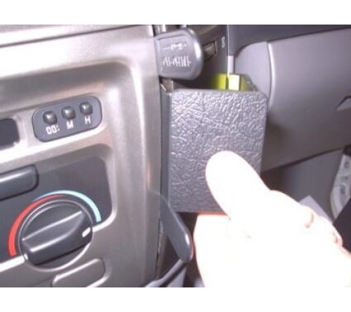 Proclip Toyota LandCruiser 100 02-07 Angled mount