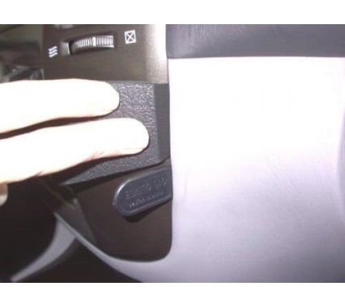 Proclip Toyota LandCruiser 100 02-07 Angled mount