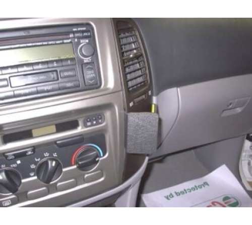 Proclip Toyota LandCruiser 100 02-07 Angled mount