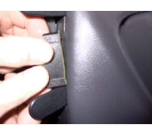 Proclip Daihatsu Sirion 02-06 Angled mount