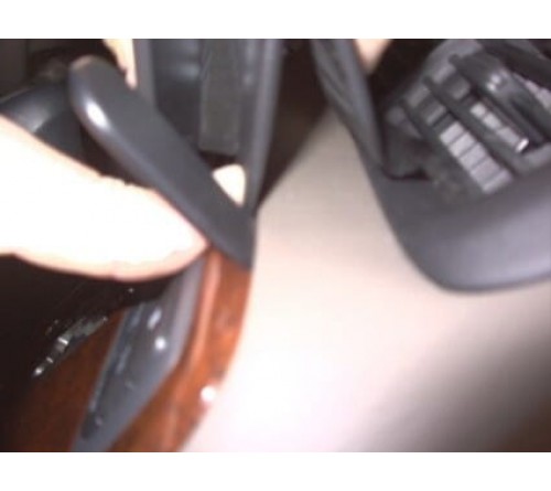 Proclip Honda Odysse 02-04 Angled mount