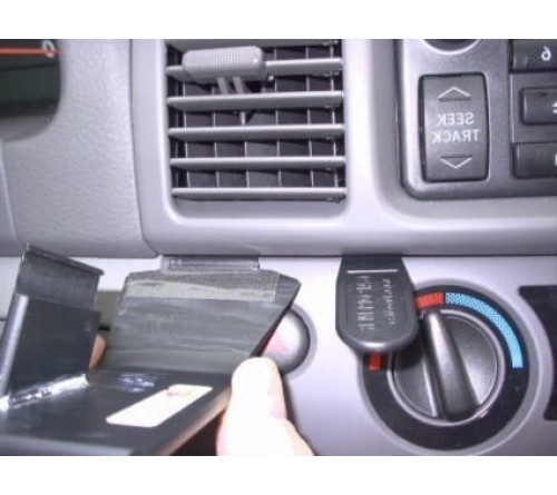 Proclip Toyota Camry 02-06 Center mount