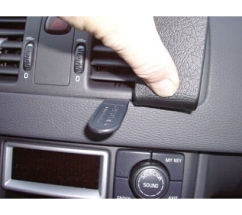 Proclip Volvo XC 90 02-14 Angled mount - high