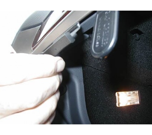 Proclip VW Touareg 03-09 Angled mount