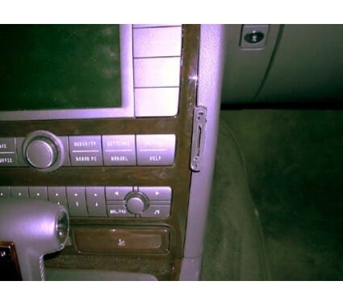 Proclip VW Phaeton 03-10 Angled mount