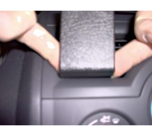 Proclip Renault Megane 03-09 Center mount