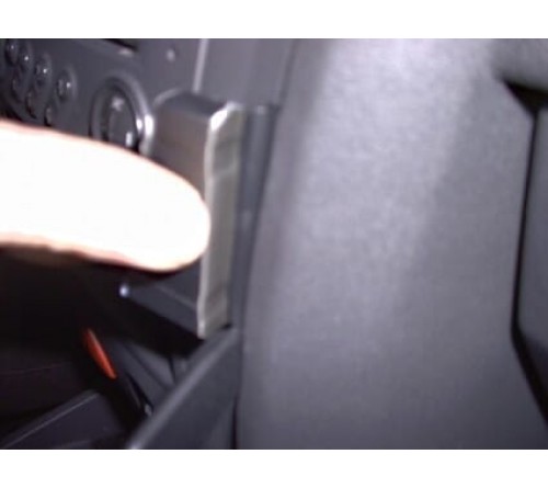 Proclip Renault Megane 03-09 Angled mount