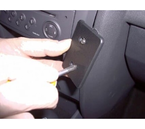 Proclip Renault Megane 03-09 Angled mount