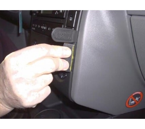 Proclip Ford Fusion 03-05 Angled mount