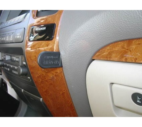 Proclip Toyota Landcruiser 03-09 Angled mount