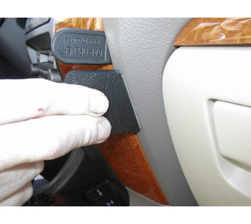 Proclip Toyota Landcruiser 03-09 Angled mount