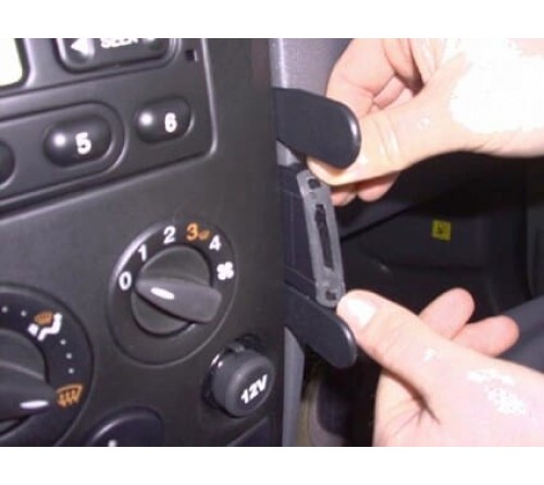 Proclip Ford Transit/Tourneo Connect 03-09 Angled mount