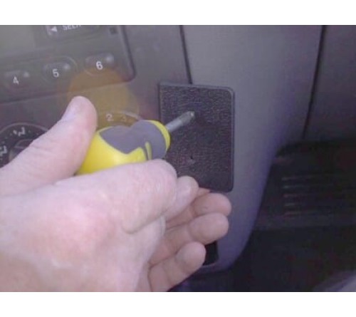 Proclip Ford Transit/Tourneo Connect 03-09 Angled mount