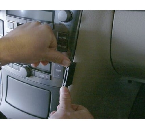 Proclip Toyota Avensis 03 - 08 Angled mount