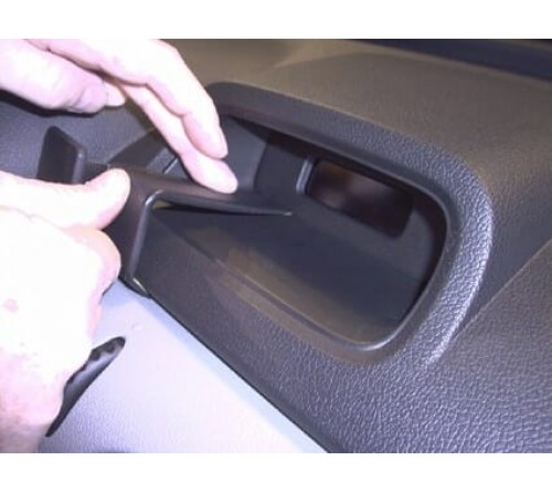 Proclip Renault Kangoo 03-07 Kubistar 04-09 Center mount