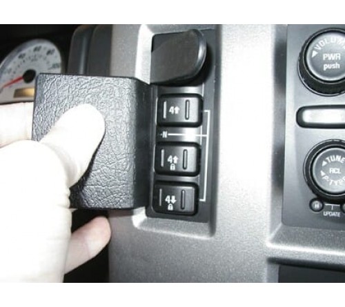 Proclip Hummer H2 03-07 Center mount