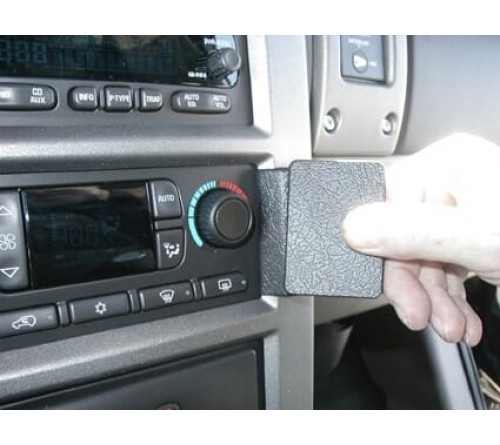 Proclip Hummer H2 03-07 Angled mount