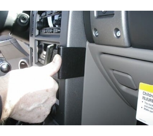 Proclip Hummer H2 03-07 Angled mount