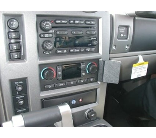 Proclip Hummer H2 03-07 Angled mount