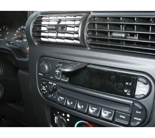 Proclip Jeep Wrangler 03-06 Center mount