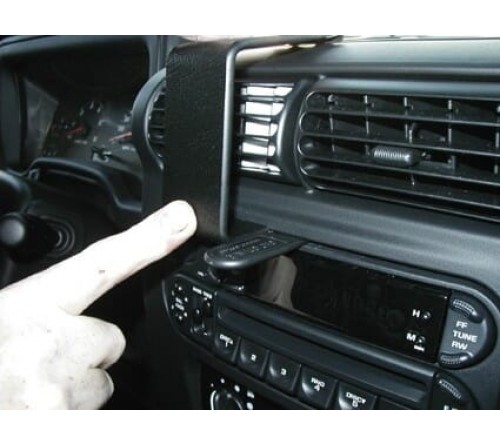 Proclip Jeep Wrangler 03-06 Center mount