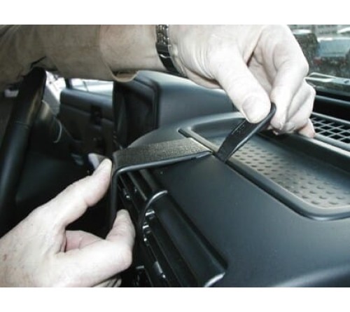 Proclip Jeep Wrangler 03-06 Center mount