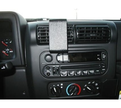 Proclip Jeep Wrangler 03-06 Center mount