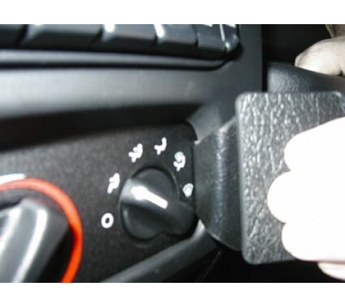 Proclip Jeep Wrangler 03-06 Angled- ONLY automatic gear