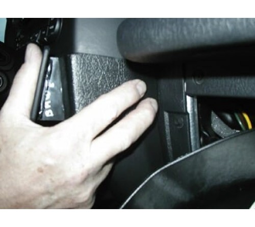 Proclip Jeep Wrangler 03-06 Angled- ONLY automatic gear