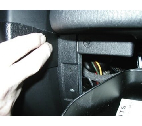 Proclip Jeep Wrangler 03-06 Angled- ONLY automatic gear