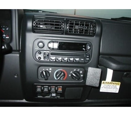 Proclip Jeep Wrangler 03-06 Angled- ONLY automatic gear