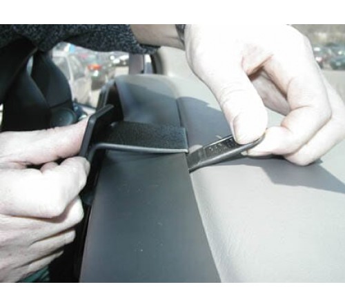 Proclip Chevrolet Van 03-07 Center mount