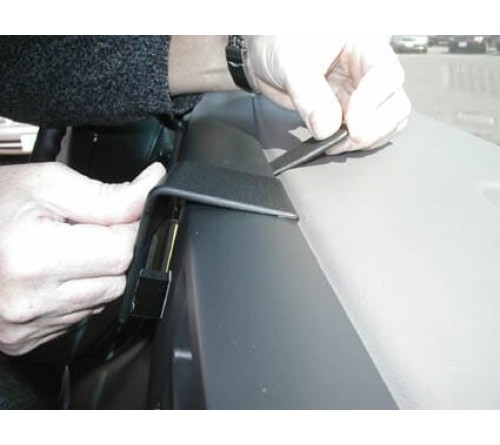 Proclip Chevrolet Van 03-16 Angled mount