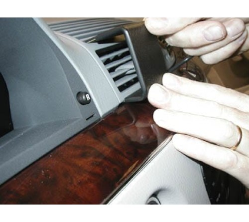 Proclip Mercedes Benz S-Class 03-05 Center mount