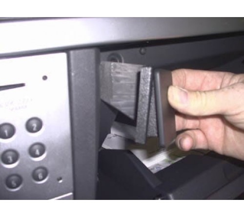 Proclip Opel Meriva 03-10 Angled mount