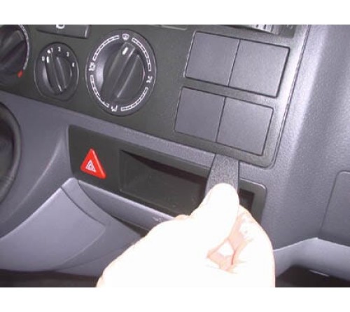 Proclip VW Transporter T5 03-09 Shuttle 03-10 Angled mount