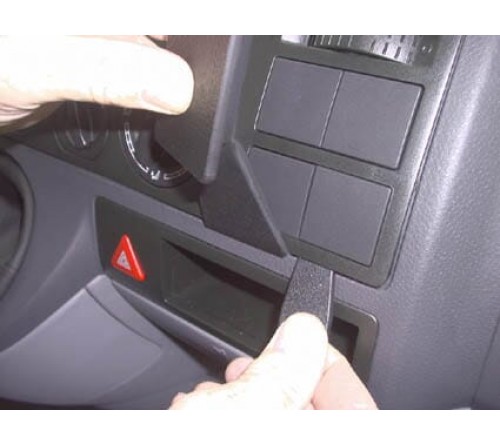 Proclip VW Transporter T5 03-09 Shuttle 03-10 Angled mount