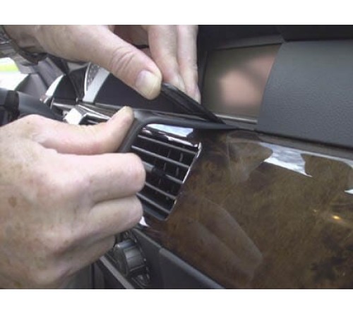 Proclip BMW 520-545/M5 E60 04-10 Angled mount