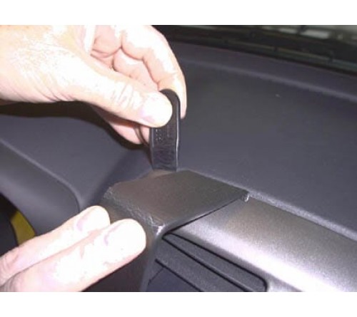 Proclip Toyota RAV 4 01-03 Center mount