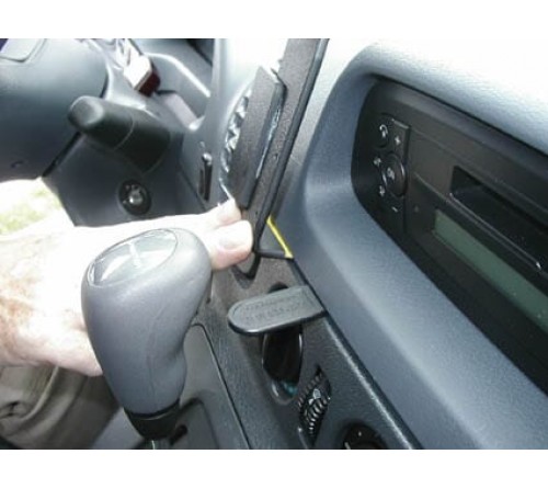 Proclip MB Sprinter 00-06 Center-ONLY automatic gear