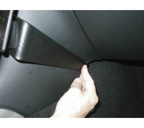 Proclip Mazda RX 8 04-08 Angled mount