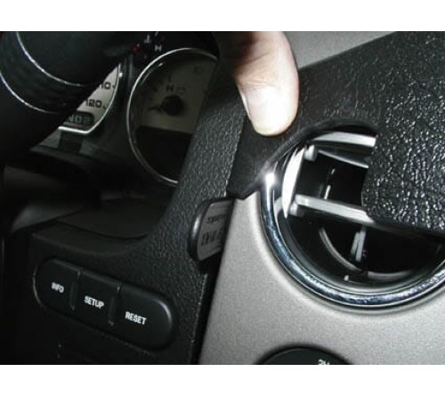 Proclip Ford F-series 150 04-08 Center mount