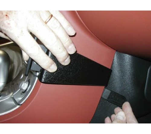 Proclip Chrysler Crossfire 04-07 Angled mount