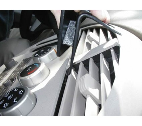 Proclip Nissan Quest 04-06 Center mount