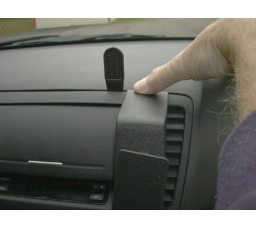 Proclip Subaru Legacy/Outback 04-09 Angled mount  high