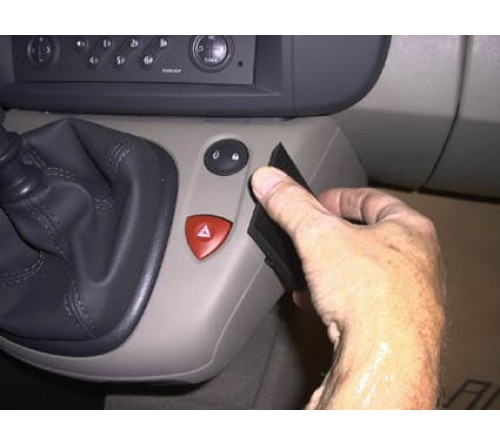 Proclip Renault Scenic 04-09 Angled mount