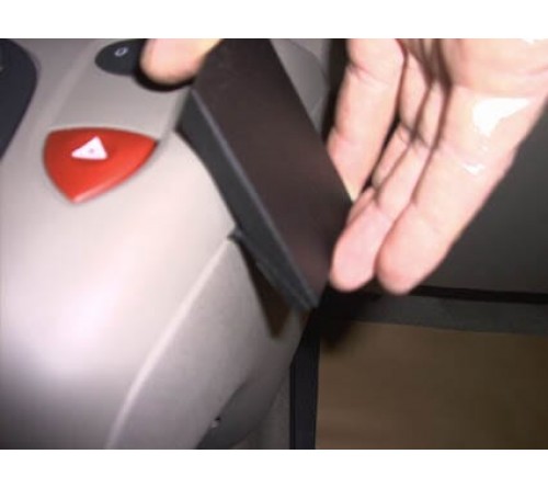 Proclip Renault Scenic 04-09 Angled mount