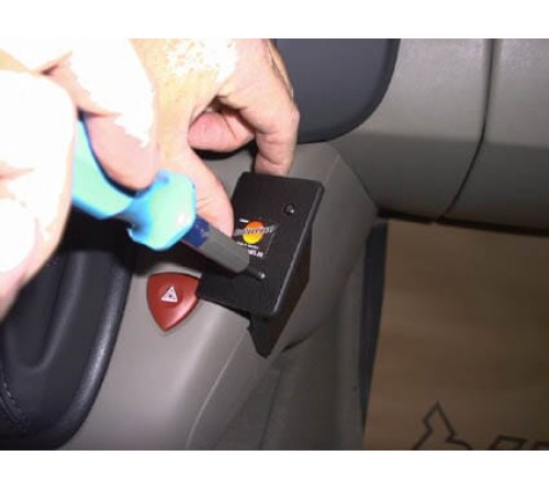 Proclip Renault Scenic 04-09 Angled mount