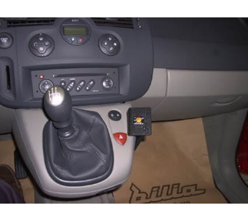 Proclip Renault Scenic 04-09 Angled mount