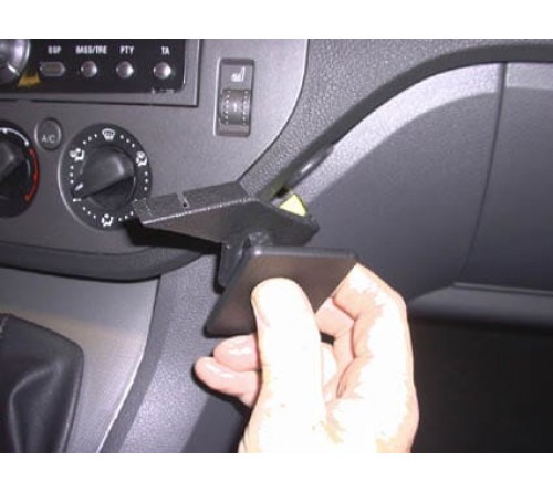 Proclip Ford Focus C-Max 04-10/Kuga 08-12 Angled mount